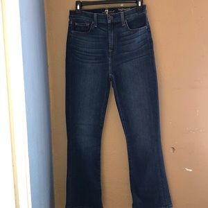 7 for all mankind jeans